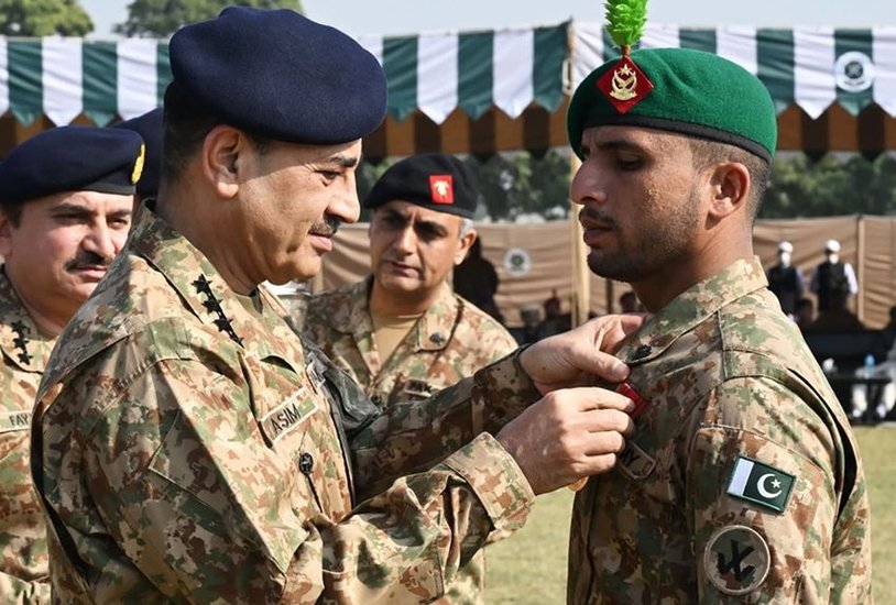 Pakistan Most Dangerous Force Like NSG