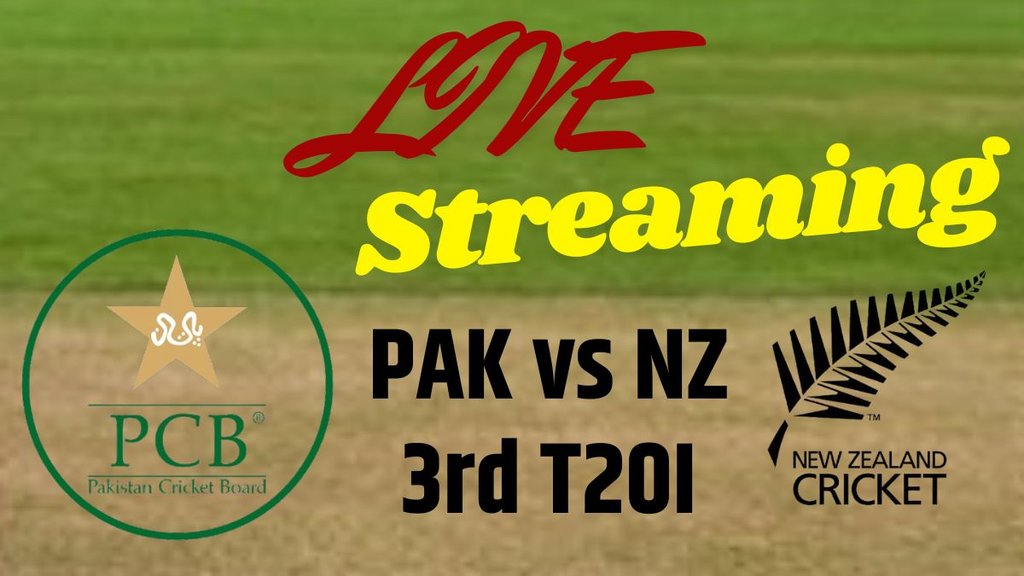PAK Vs NZ 3rd T20 Score, PAK vs NZ, PAK vs NZ Match Scorecard, PAK vs NZ 3rd T20I