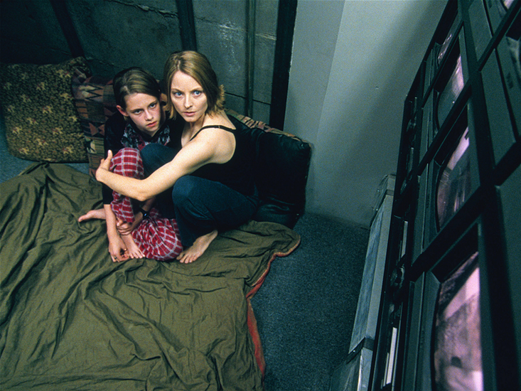 Panic Room (2002)