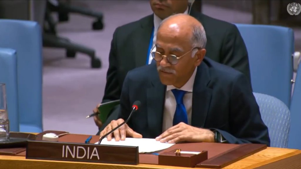 India UN Pakistan, PoK illegal occupation, Jammu and Kashmir part of India