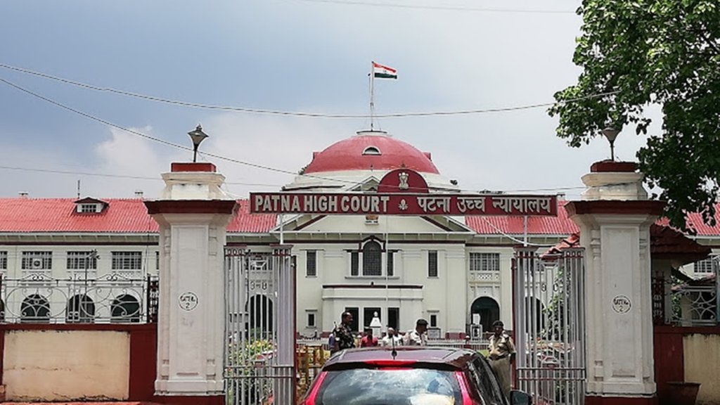 Patna High Court, Bihar Health Society, Work Order Cancelled