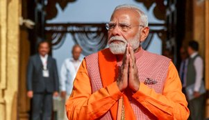 Pm Modi at Somnath Temple History and attacks