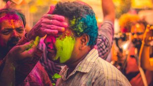 Post-Holi Skincare