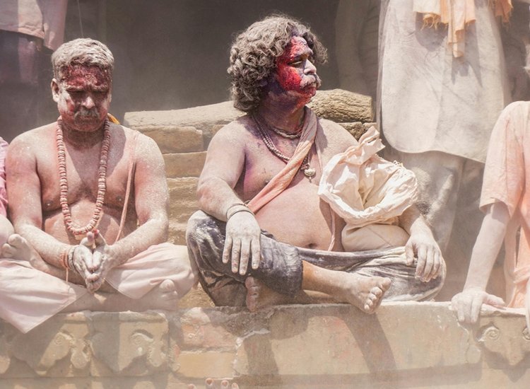 Post Holi weight loss