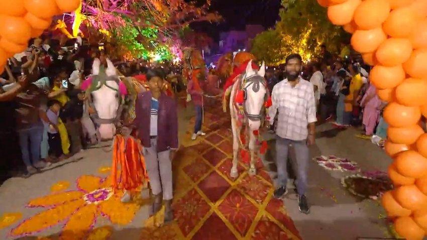 Premanand Ji Maharaj Birthday