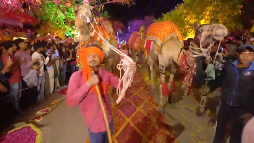 Premanand Ji Maharaj