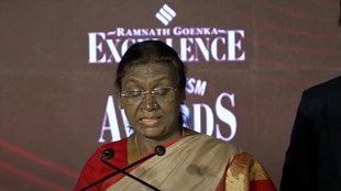 Ramnath Goenka Awards | Indian Express | emergency