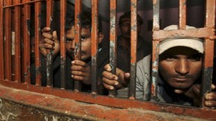 prisoners, Indians in foreign jails, indian prisoners abroad