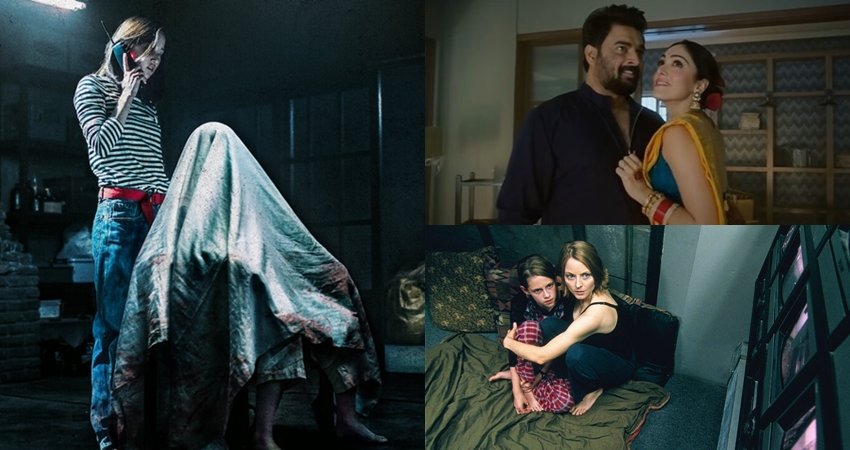 Psychological Thriller Movies