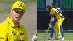 IND vs AUS: रविंद्र जडेजा ने लाबुशेन को रन लेने से रोका तो नाराज हो गए स्टीव स्मिथ, VIDEO में देखे गजब का नजारा