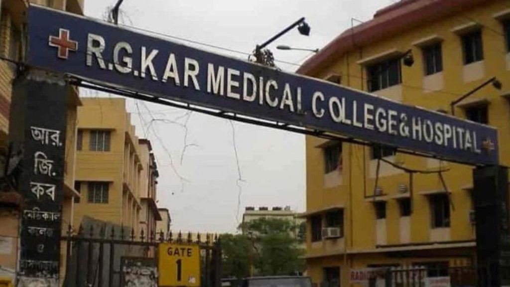 RG Kar Rape Murder Case: आरजी रेप-मर्डर केस में सीबीआई ने 11 पुलिसकर्मियों को तलब किया। (फाइल)
