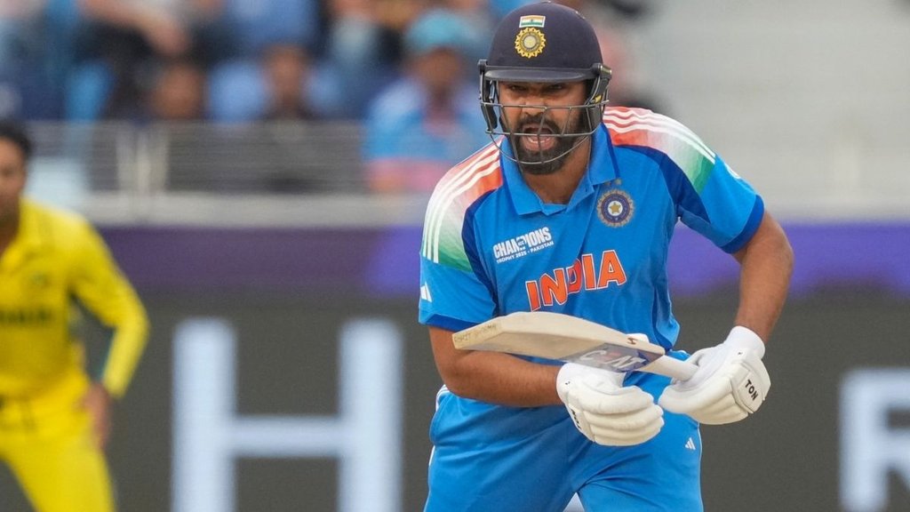 ROHit sharma, cricket news