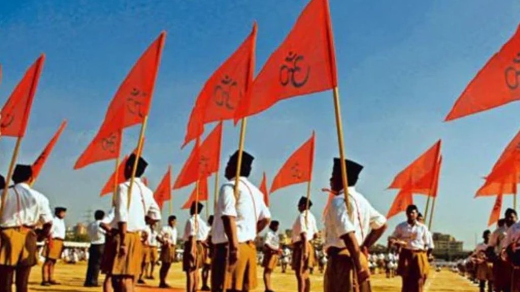 RSS delimitation debate, RSS no role in delimitation, Akhila Bharathiya Prathinidhi Sabha meeting 2025
