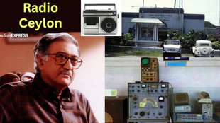 Radio Ceylon, Binaca Geetmala, Ameen Sayani, Sri Lanka Broadcasting Corporation