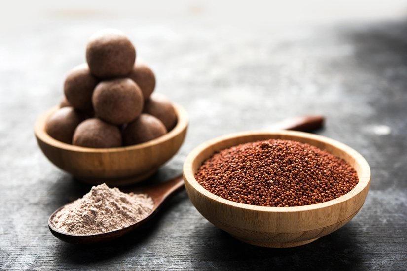 Ragi roti benefits