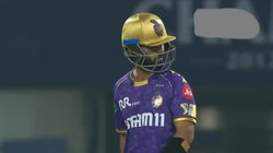 KKR vs RCB: अजिंक्य रहाणे ने लगाया इस सीजन का पहला अर्धशतक, इतने गेंदों पर छक्के से हासिल की यह उपलब्धि