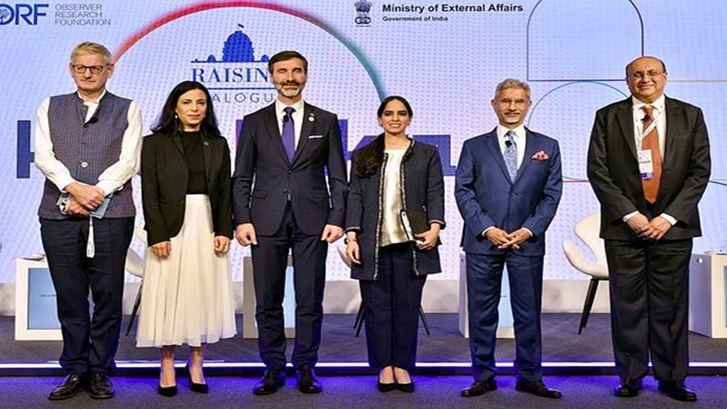 India in the squad, China's bullying, Indo-Pacific tension