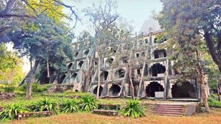 Rishikesh, Chaurasi Kutiya, Beatles Ashram, Restoration, Maharishi Mahesh Yogi, Rajaji National Park