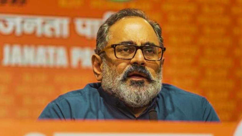 Rajeev Chandrashekhar | Kerala Politics | Kerala Elections 2025 | K