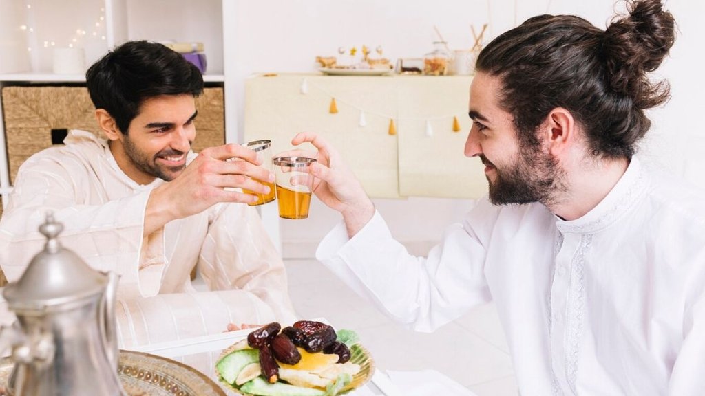 Ramadan Healthy Drinks । Healthy Drinks for Ramadan