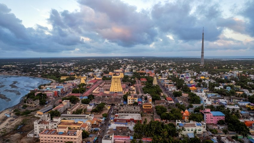 Ramanathaswamy Temple