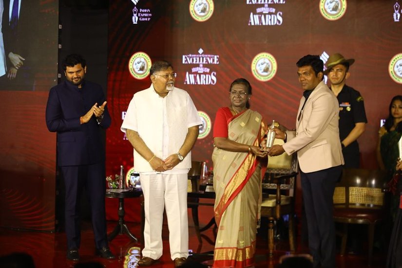 Ramnath Goenka Journalism Awards