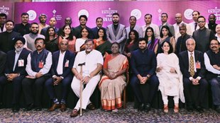 Ramnath Goenka award
