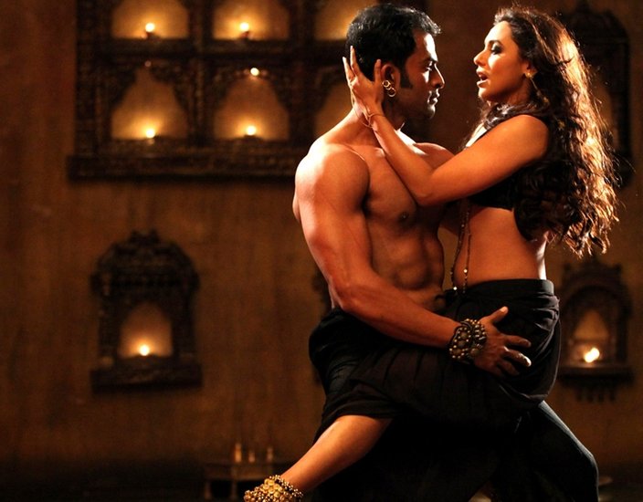 Rani Mukerji exercise routine