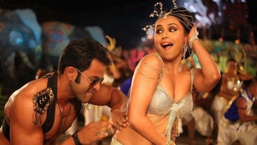 Rani Mukerji fitness