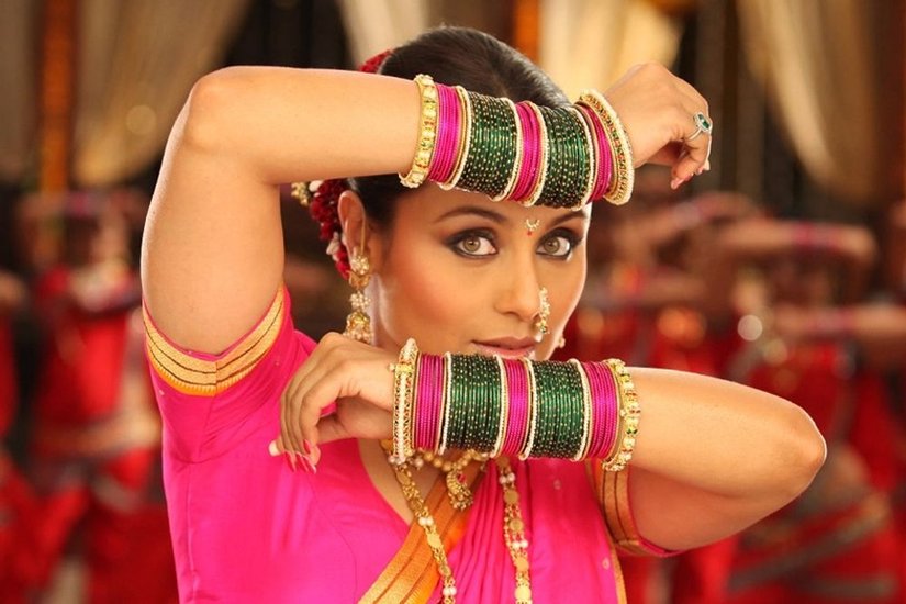 Rani Mukerji yoga routine