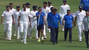 Ranji Trophy 2025, Ranji Trophy, Ranji Trophy 2025 Winner