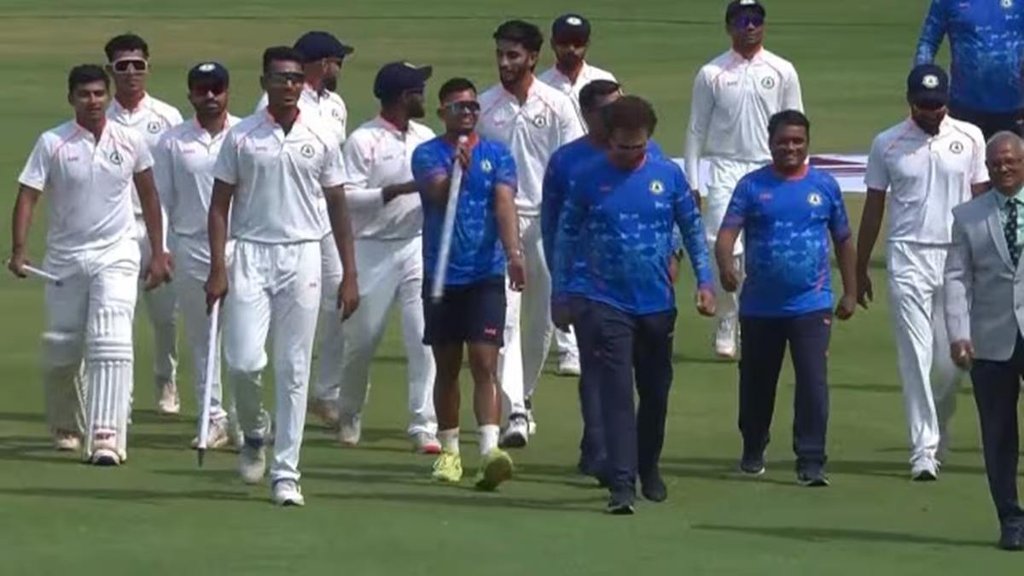 Ranji Trophy 2025, Ranji Trophy, Ranji Trophy 2025 Winner