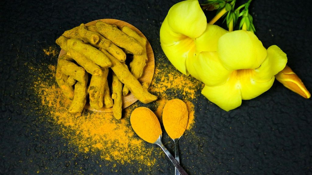 Raw turmeric benefits