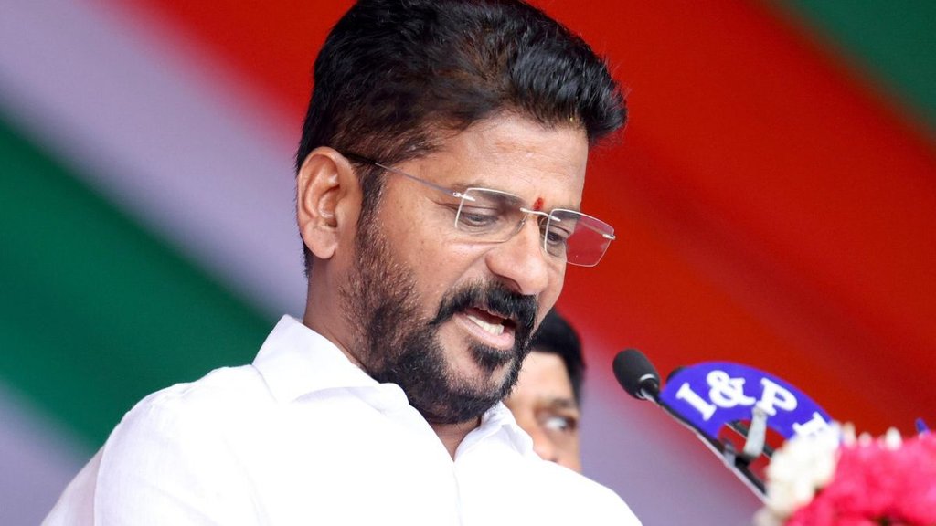 Revanth Reddy | Telangana | OBC Reservation