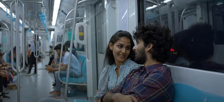 Revathi Malayalam movie