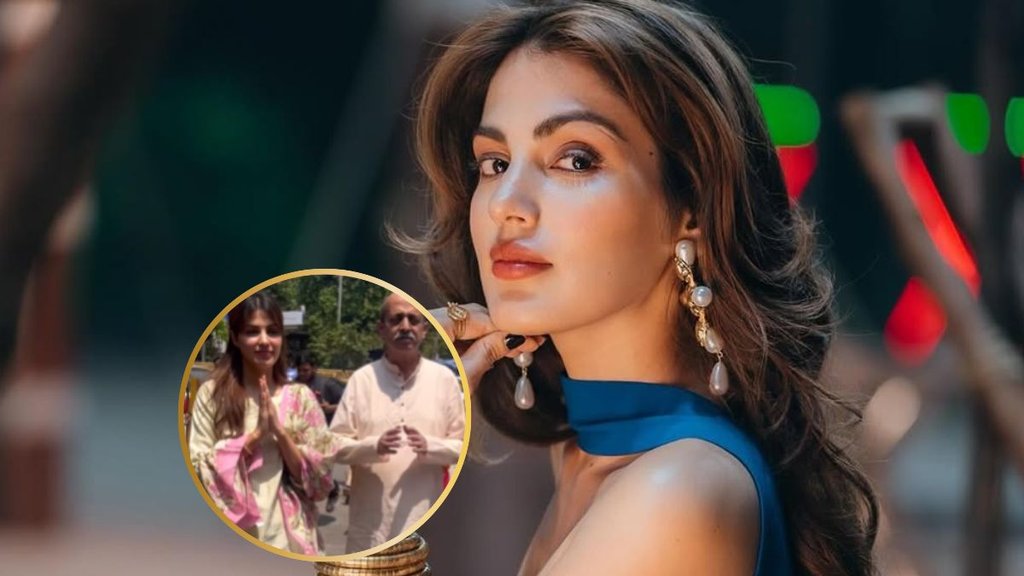 Rhea Chakraborty