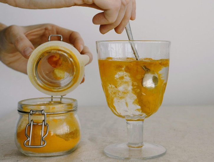 Rice water for hair growth