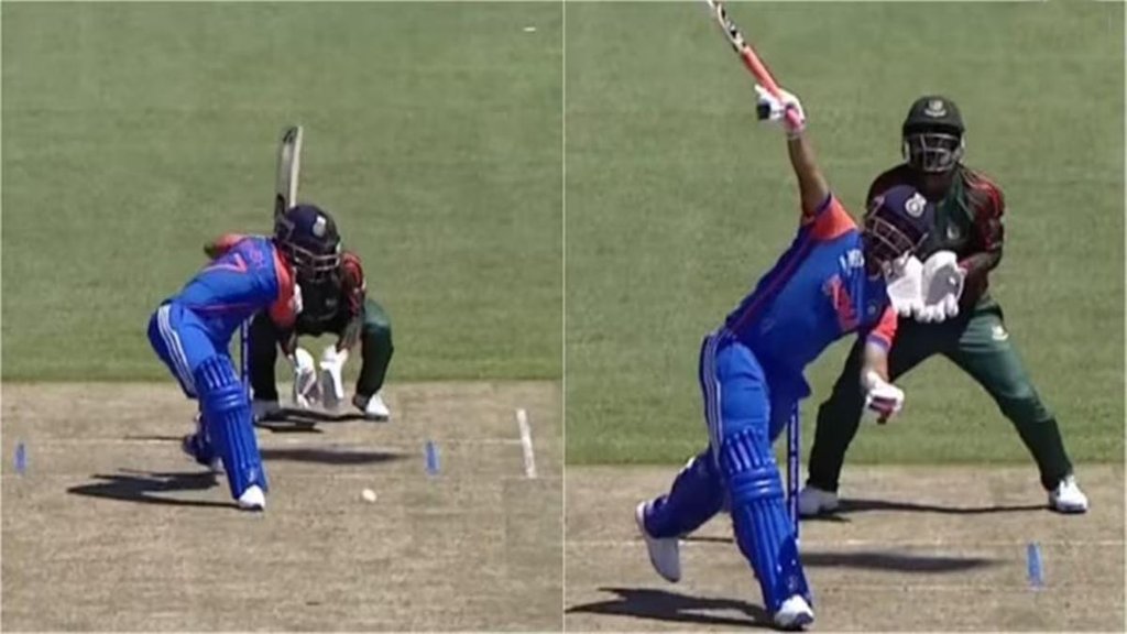 Rishabh Pant one handed six, Rishabh Pant Batting, Rishabh Pant News