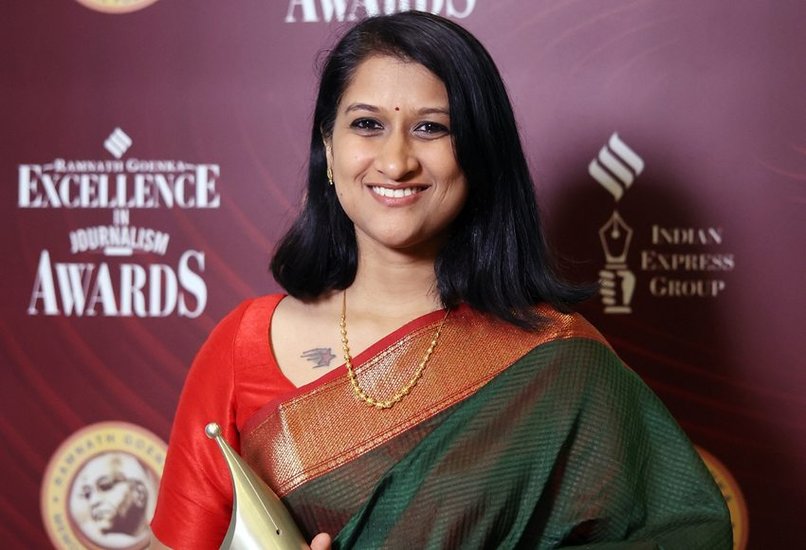 Rohini Krishnamurthy