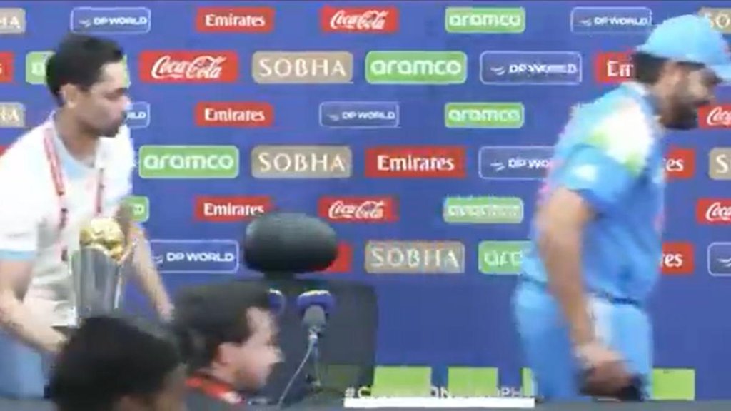 IND vs NZ, Champions Trophy 2025, Rohit Sharma,Rohit Sharma forgets Champions Trophy