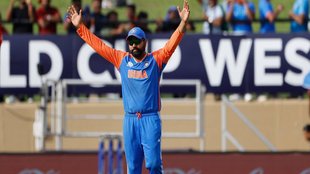 Rohit Sharma, Brian Lara, Most Consecutive toss lost by Captains in ODIs, चैंपियंस ट्रॉफी 2025, Champions Trophy, CT 2025, ICC Champions Trophy 2025, Ind vs NZ, NZ vs Ind