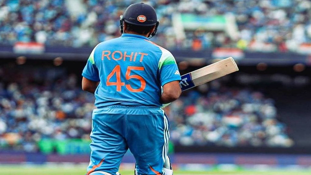 Champions Trophy, CT 2025, ICC Champions Trophy 2025, Ind vs NZ, NZ vs Ind, India vs New Zealand, New Zealand vs India, Team India, Indian cricket team, New Zealand cricket team, चैंपियंस ट्रॉफी 2025, भारत बनाम न्यूजीलैंड, Rohit Sharma, MS Dhoni, Virat Kohli, Most Consecutive Wins by an Indian Captain in ICC matches, Most Runs in ICC ODI Knockouts