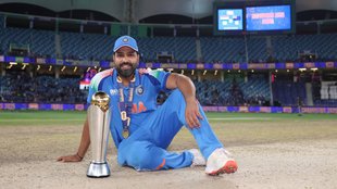 Rohit Sharma, Mitchell Santner, Champions Trophy, CT 2025, ICC Champions Trophy 2025, Ind vs NZ, NZ vs Ind, India vs New Zealand