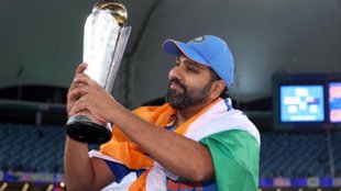 Oldest Captain to win ICC CT, Rohit Sharma, Brian Lara, Champions Trophy, CT 2025, ICC Champions Trophy 2025