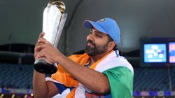 रोहित ने तोड़ा ब्रायन लारा का 21 साल पुराना रिकॉर्ड, बने चैंपियंस ट्रॉफी जीतने वाले सबसे उम्रदराज कप्तान