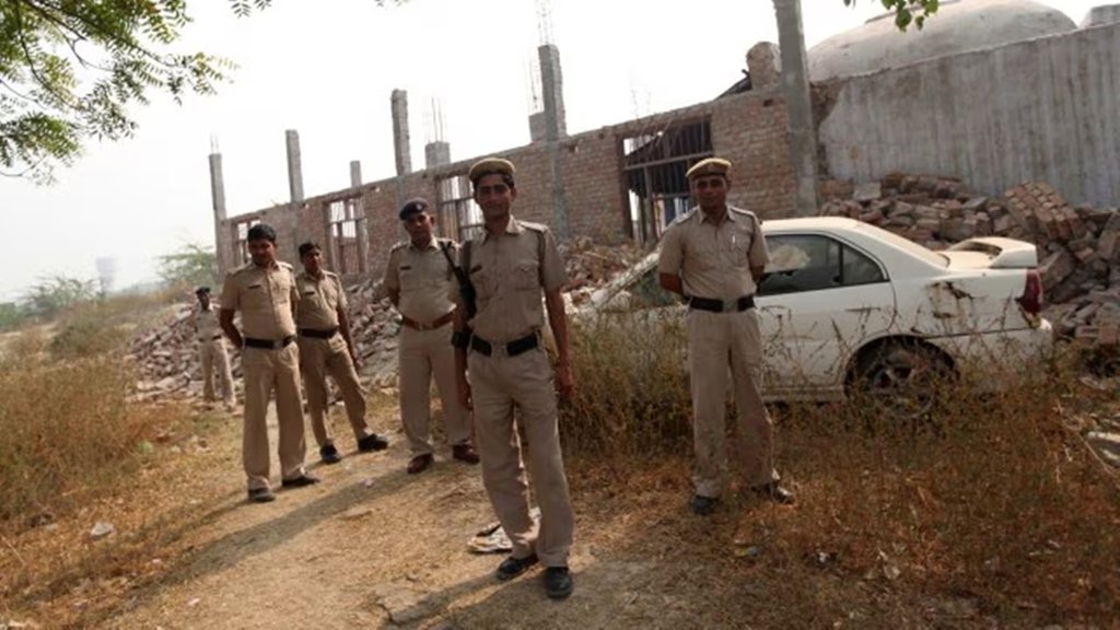 Dead body of a woman Congress worker found in a suitcase in Rohtak