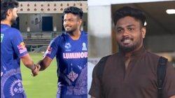 Video: फ्लाइट से उतरे और सीधे स्टेडियम पहुंचे ‘रॉयल’ कप्तान संजू सैमसन, सर्जरी के बाद वापसी को बेताब