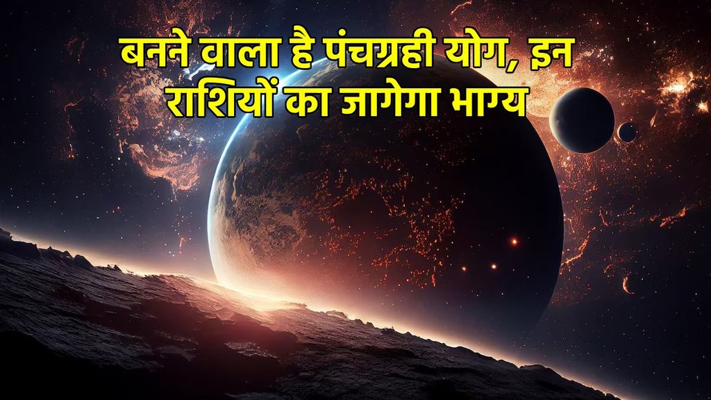 Budh Gochar 2025, shukra gochar 2025, shukra uday 2025, rahu gochar 2025, chandra gochar 2025, march horoscope 2025, april horoscope 2025, budh shukra rahu yuti 2025, budh surya yuti 2025, mercury transit effect on 12 zodiac sign, five planets in pisces zodiac,