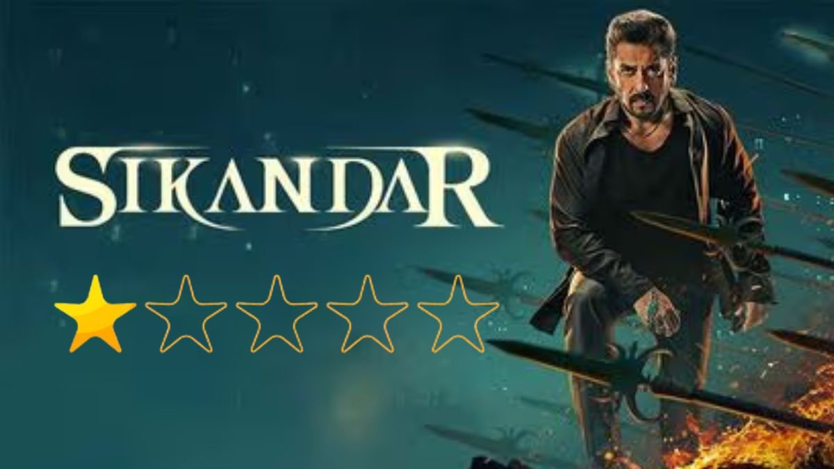 SIKANDAR REVIEW, SIKANDER REVIEW IN HINDI, SALMAN SIKANDAR