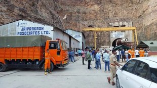 Telangana Tunnel Accident, SLBC Tunnel, Jaiprakash Associates, Seismic Forecasting, Fault Zone